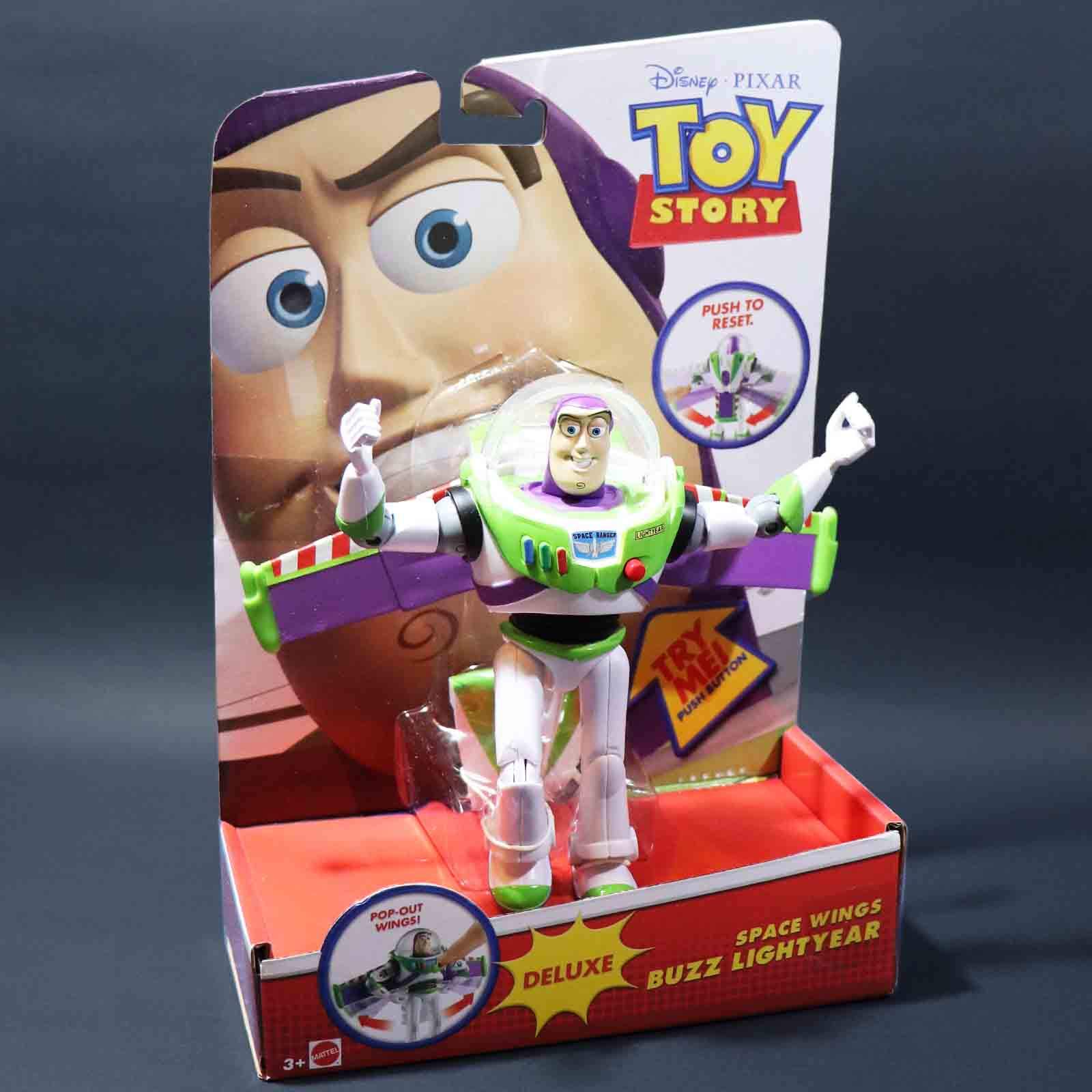 Amazon.co.jp: トイ・ストーリー3 デラックス・アクションフィギュア