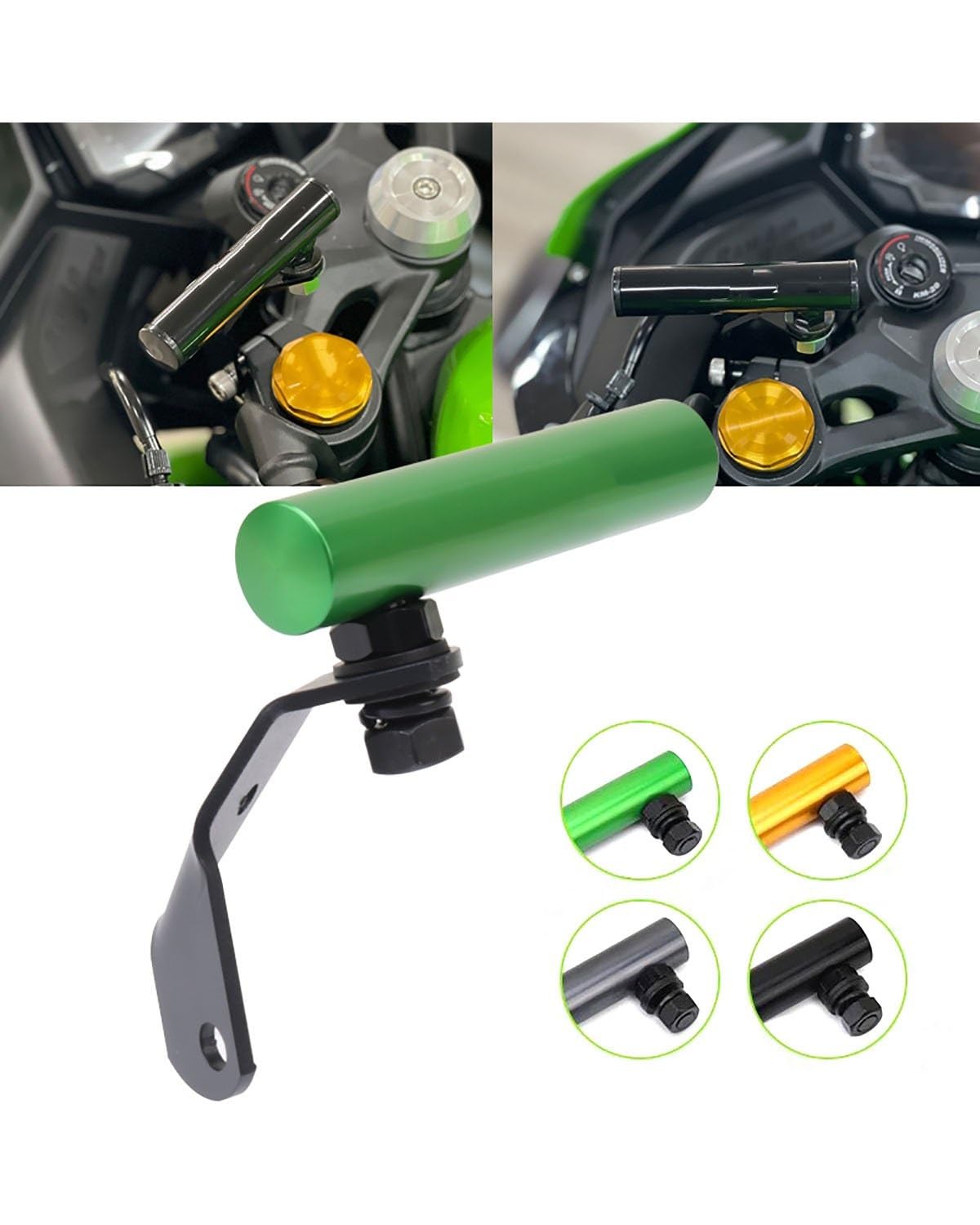 Amazon.co.jp: スマホホルダー For ZX-4R ZX-4RR ZX4R ZX4RR 2023-2024
