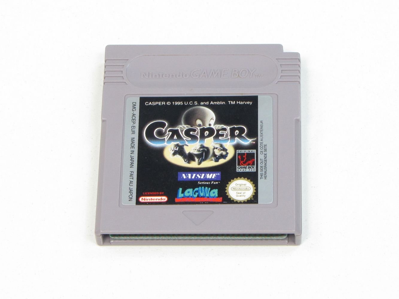 Amazon.com: Casper : Video Games