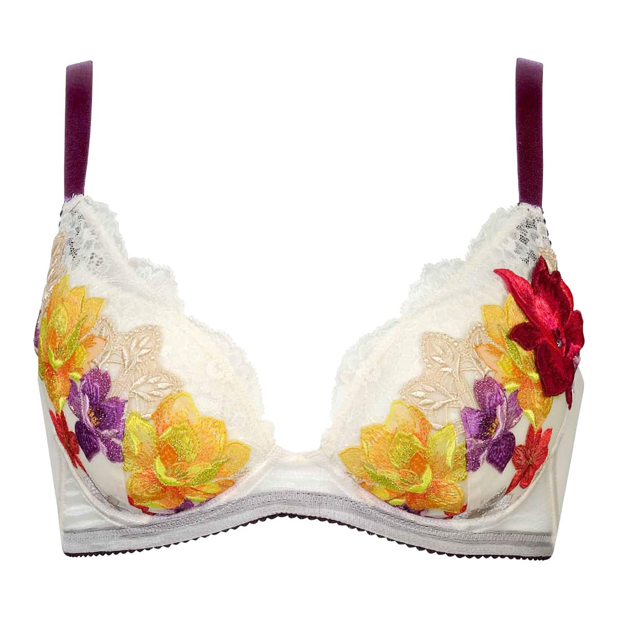 Amazon | ワコール Wacoal サルート Salute 30G 小さく見せるブラ GH