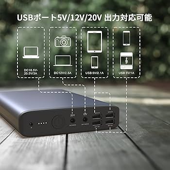 Amazon.co.jp: MAXOAK バッテリー パソコン 185Wh MAXOAK 50000mAh