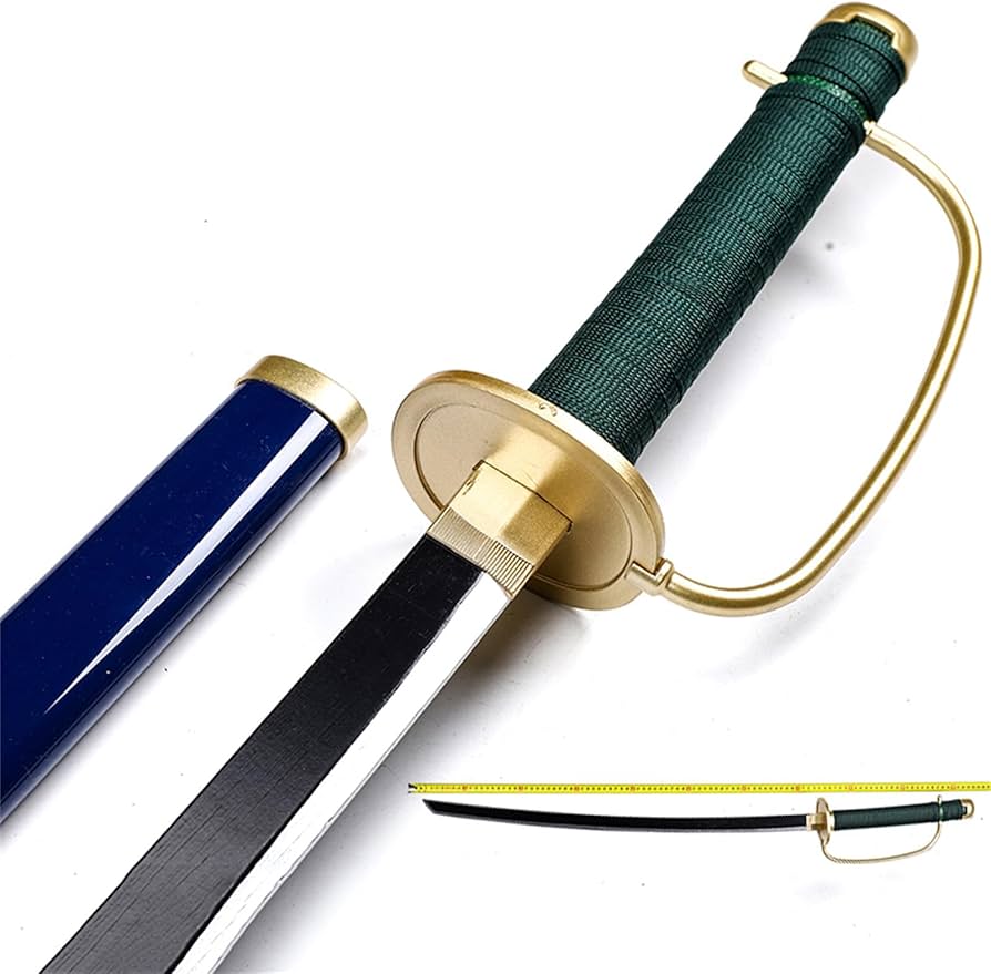 Amazon.co.jp: ワンピース onepiece 木刀 シャンクス コスプレ 武器 刀