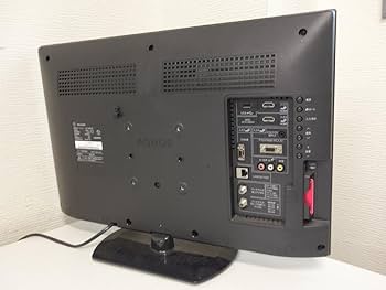 Amazon | シャープ 24V型 ハイビジョン 液晶テレビ ブラック AQUOS LC