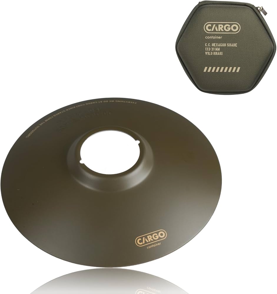 Amazon.co.jp: CARGO CONTAINER カーゴコンテナ GLOW SHADE シェード