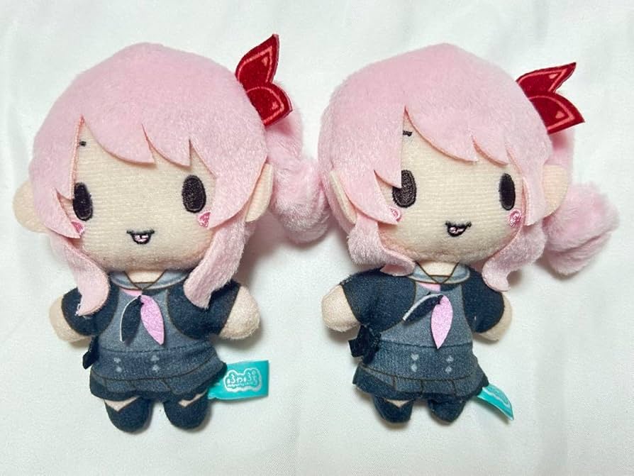 Amazon.co.jp: ふわぷちマスコット 暁山瑞希 : ホーム＆キッチン