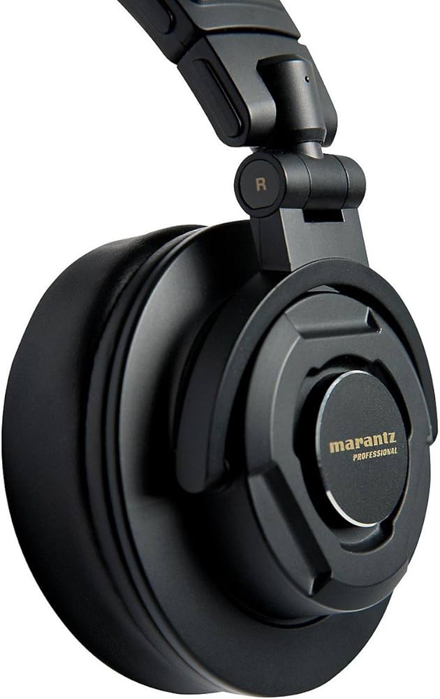 Amazon.com: Marantz Pro MPH-2 Monitor Headphones, Enclosed, Wired
