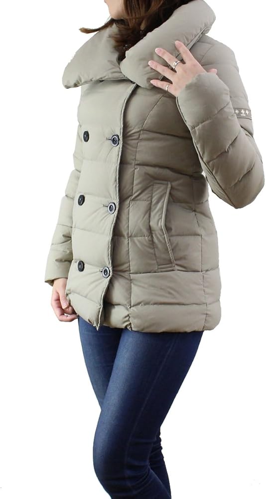 Amazon | タトラス TATRAS LORENZANA レディース ダウンジャケット