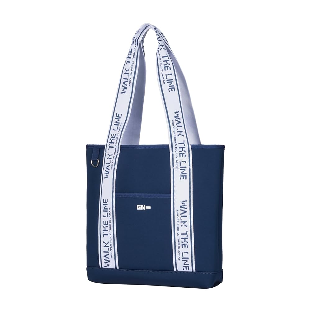 Amazon.co.jp: 【HYBE Official Merch】 [WALK THE LINE IN JP] TOTE