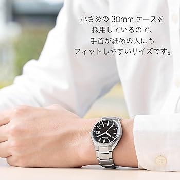 Amazon.co.jp: [CITIZEN] アテッサ ATTESA エコ・ドライブ 電波時計