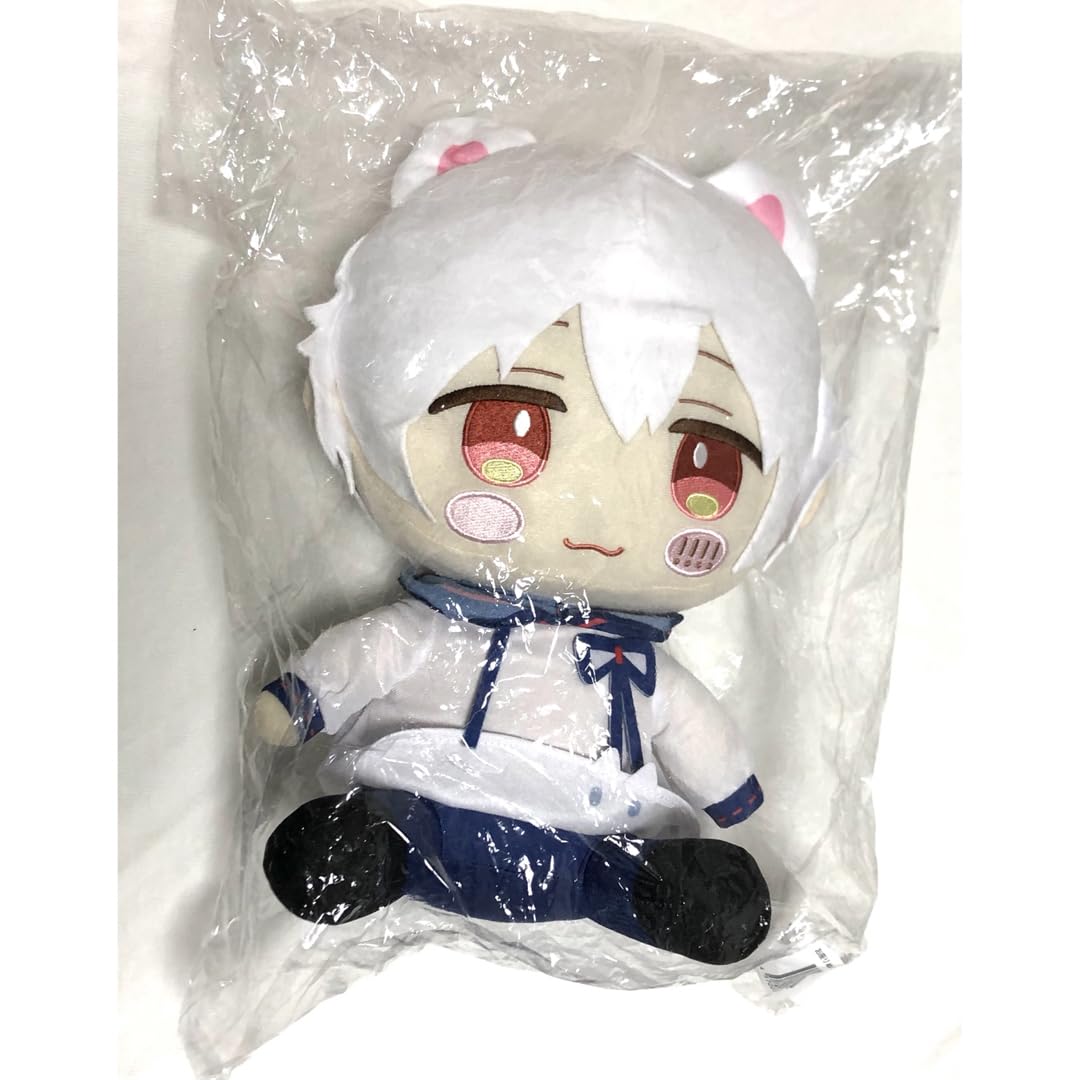 Amazon.co.jp: まふまふ お座りぬいぐるみ 予約限定商品 : おもちゃ