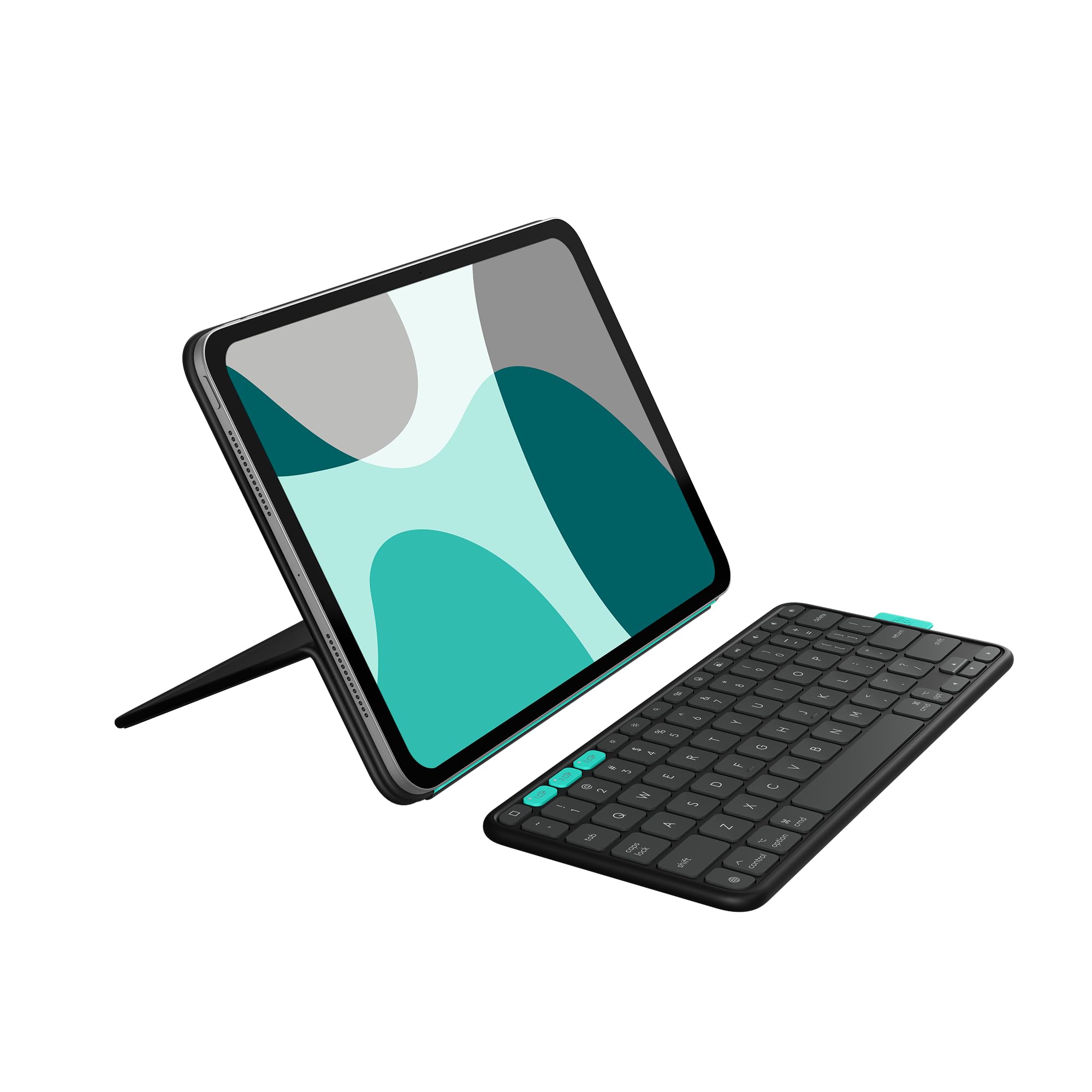 Amazon.com: Logitech Flip Folio, Keyboard Case for iPad Pro 11