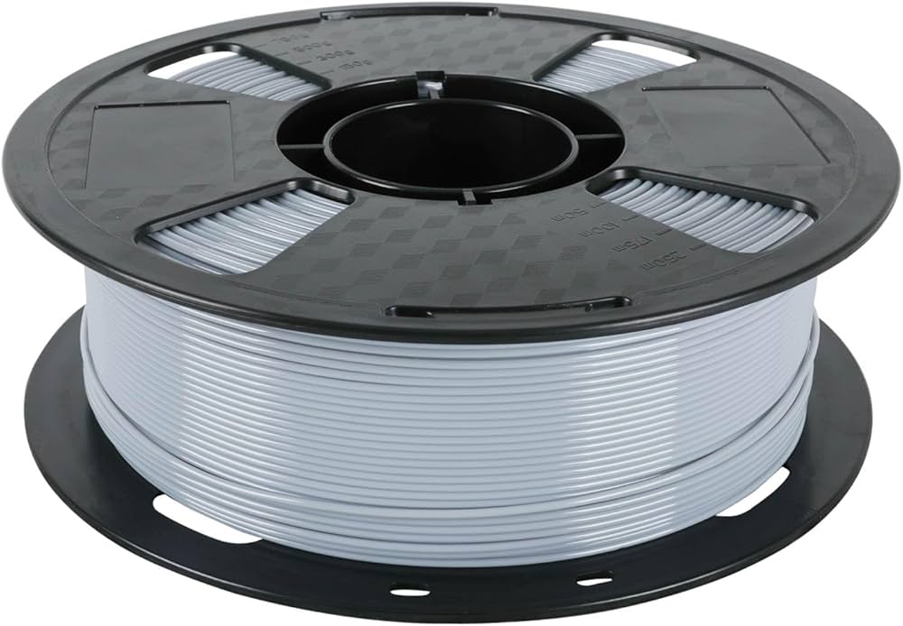 Amazon.co.jp: CC3D Pro PETG フィラメント グレー 1.75mm 1kg 3D