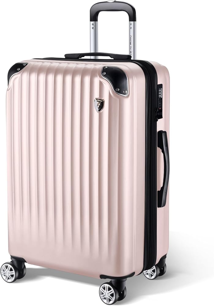 Amazon | [New Trip] スーツケース キャリーケース 拡張機能付き 機内