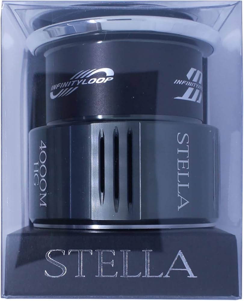 Amazon | 純正パーツ 22 ステラ 4000MHG スプール組 パートNo 13CC8