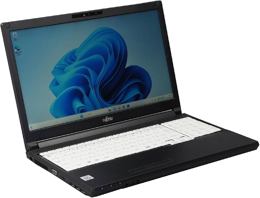 Amazon.co.jp: 中古パソコン 富士通 LIFEBOOK A5510/D(DX) Windows11