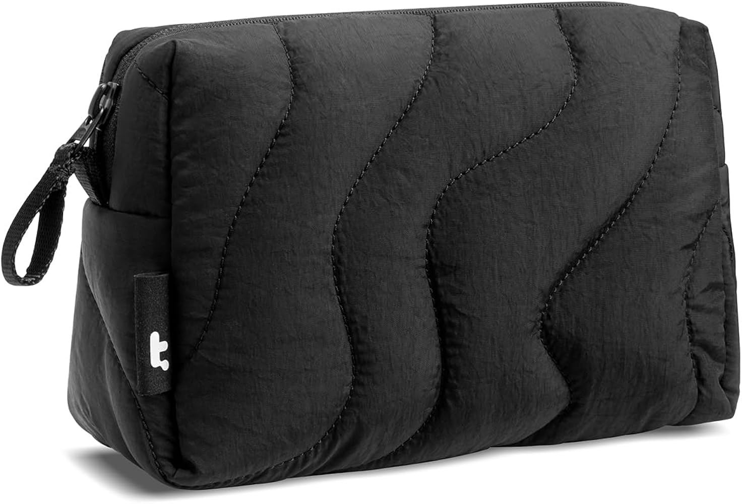 Amazon.co.jp: [tomtoc] ふわふわ ガジェットポーチ 小物入れ トラベル