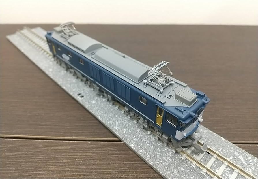 Amazon.co.jp: KATO 3023-5 EF64 1000 JR貨物 広島更新色タイプ : おもちゃ