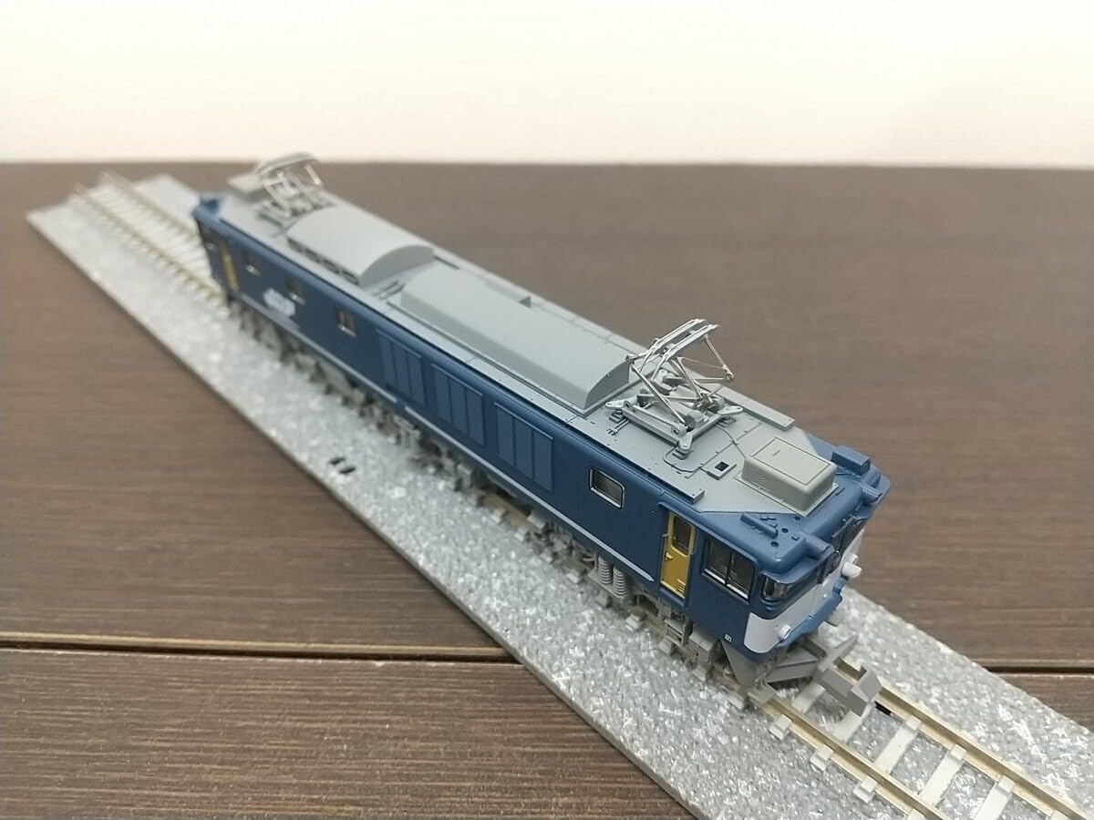 Amazon.co.jp: KATO 3023-5 EF64 1000 JR貨物 広島更新色タイプ : おもちゃ