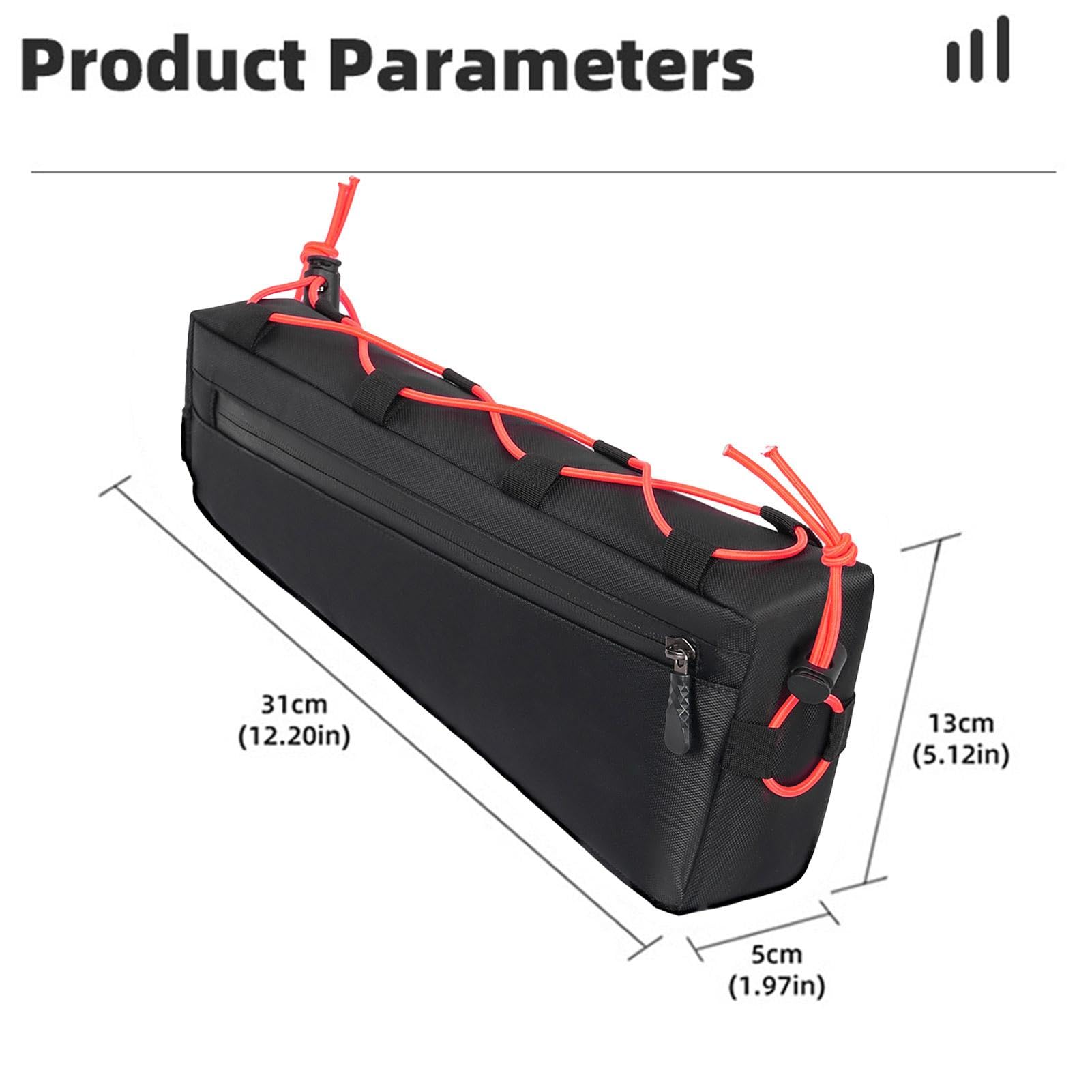 オールドマウンテン×ノラズ フレーム 700用収納バッグ型ケースE×2点