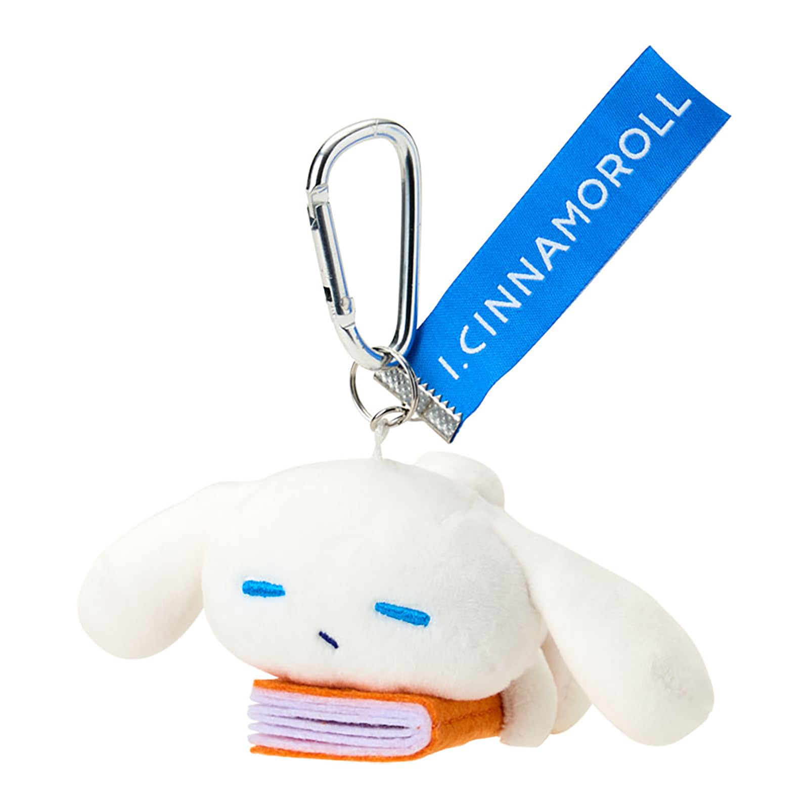 Amazon.co.jp: サンリオ(SANRIO) マスコットホルダー 本（自分のこと
