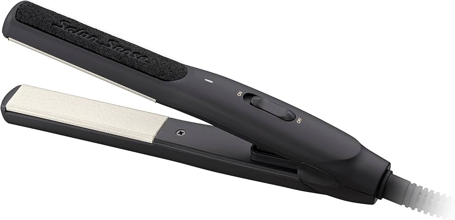 Amazon.co.jp: コイズミ ヘアアイロン ストレート ミニサイズ サロン