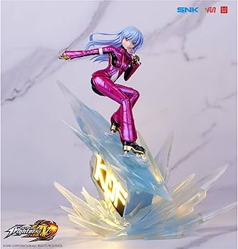 Amazon | Morsiri クーラ・ダイアモンド SNKヒロインズ ポリストーン製