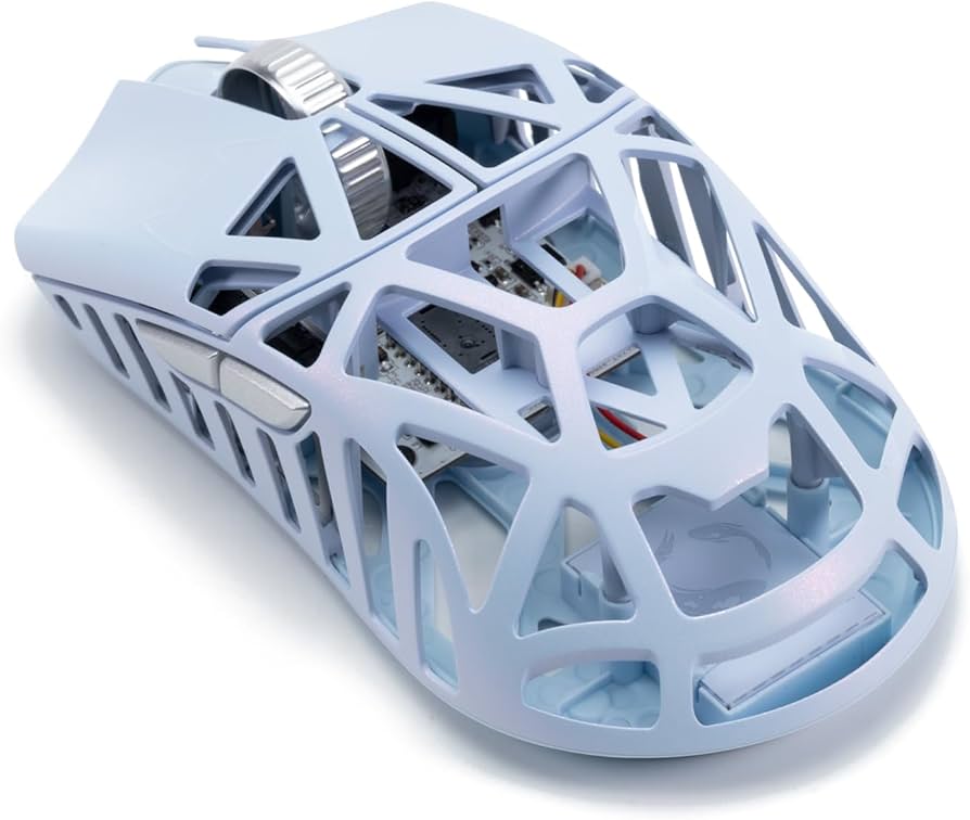 Amazon.co.jp: WLMOUSE x KIBU Beast X 3950 Wireless Gaming Mouse