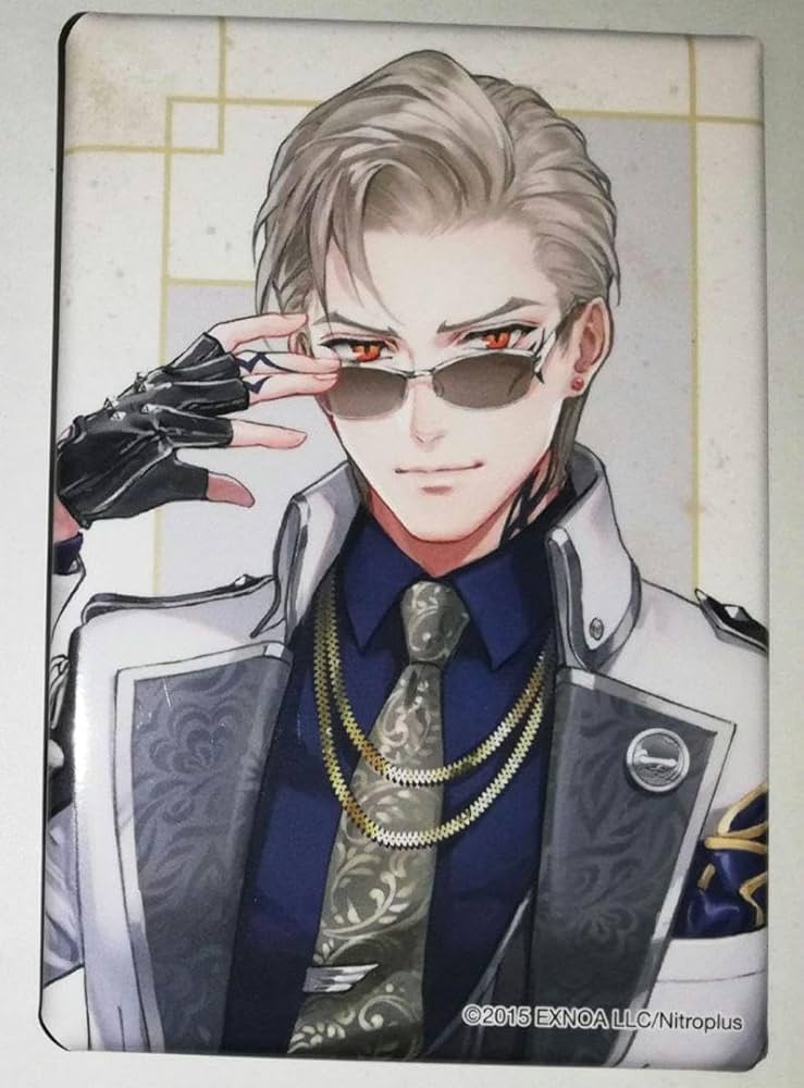 Amazon.co.jp: 刀剣乱舞 とうらぶ 山鳥毛 スクエア缶バッジ 通常