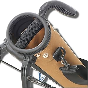 Amazon | [サイコバニー] ゴルフ クラブケース セルフスタンド 46