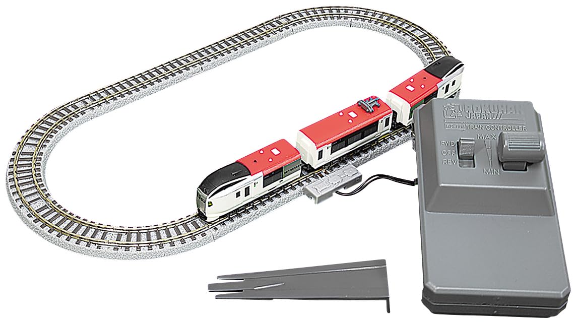 Amazon | ロクハン Zゲージ Zショーティー E259系 N'EX しおさい