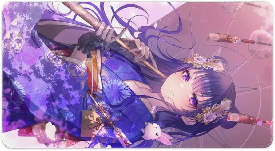 Amazon.co.jp: マウスパッド ゲーミングマウスパッド バーチャル VTube