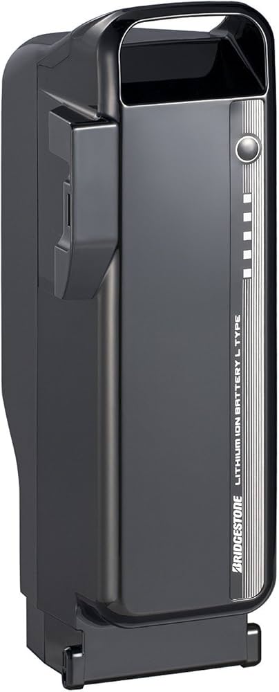 Amazon | ブリヂストン(BRIDGESTONE) 自転車 リチウムイオンバッテリー