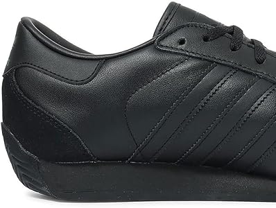 Amazon | [アディダス] カントリー II COUNTRY II コアブラック/コア