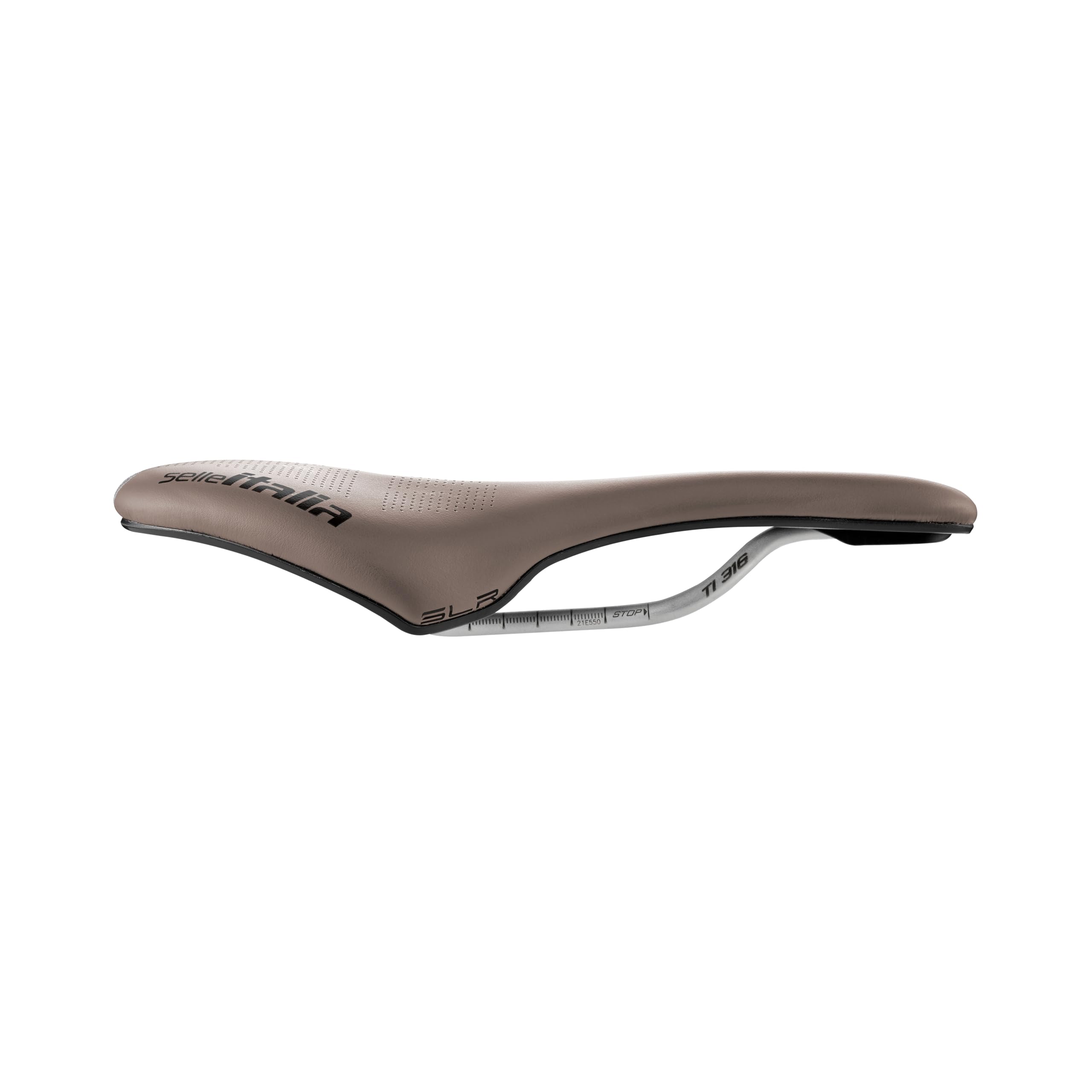 Amazon | selle-ITALIA (セライタリア) サドル SLR BOOST Ti316 GRAVEL