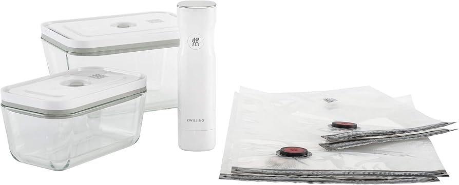 Amazon.com: ZWILLING Fresh & Save 7-pc Vacuum Sealer Machine
