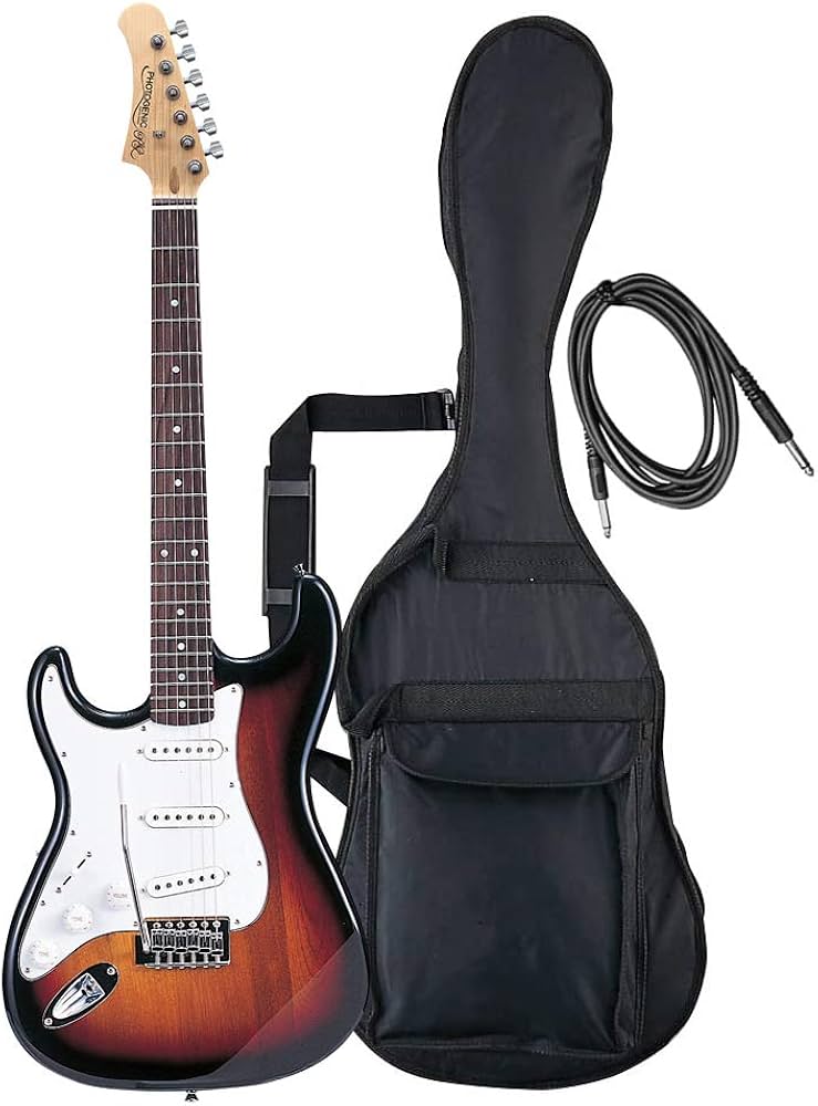 Amazon | Photogenic フォトジェニック エレキギター STタイプ 左利き