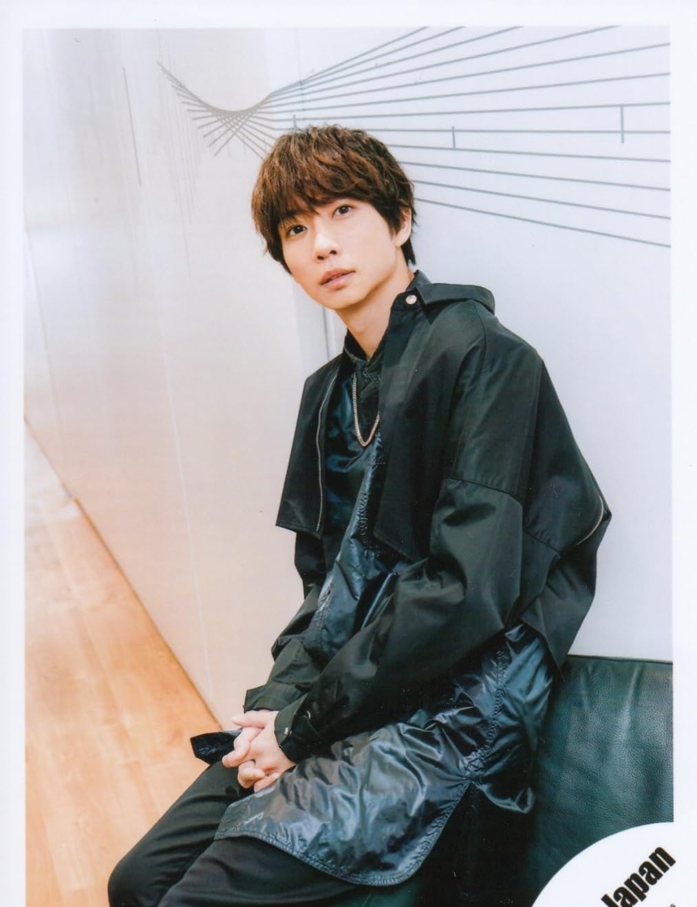 Amazon.co.jp: Travis Japan 公式 生 写真（中村海人）TJ00261 : ホビー