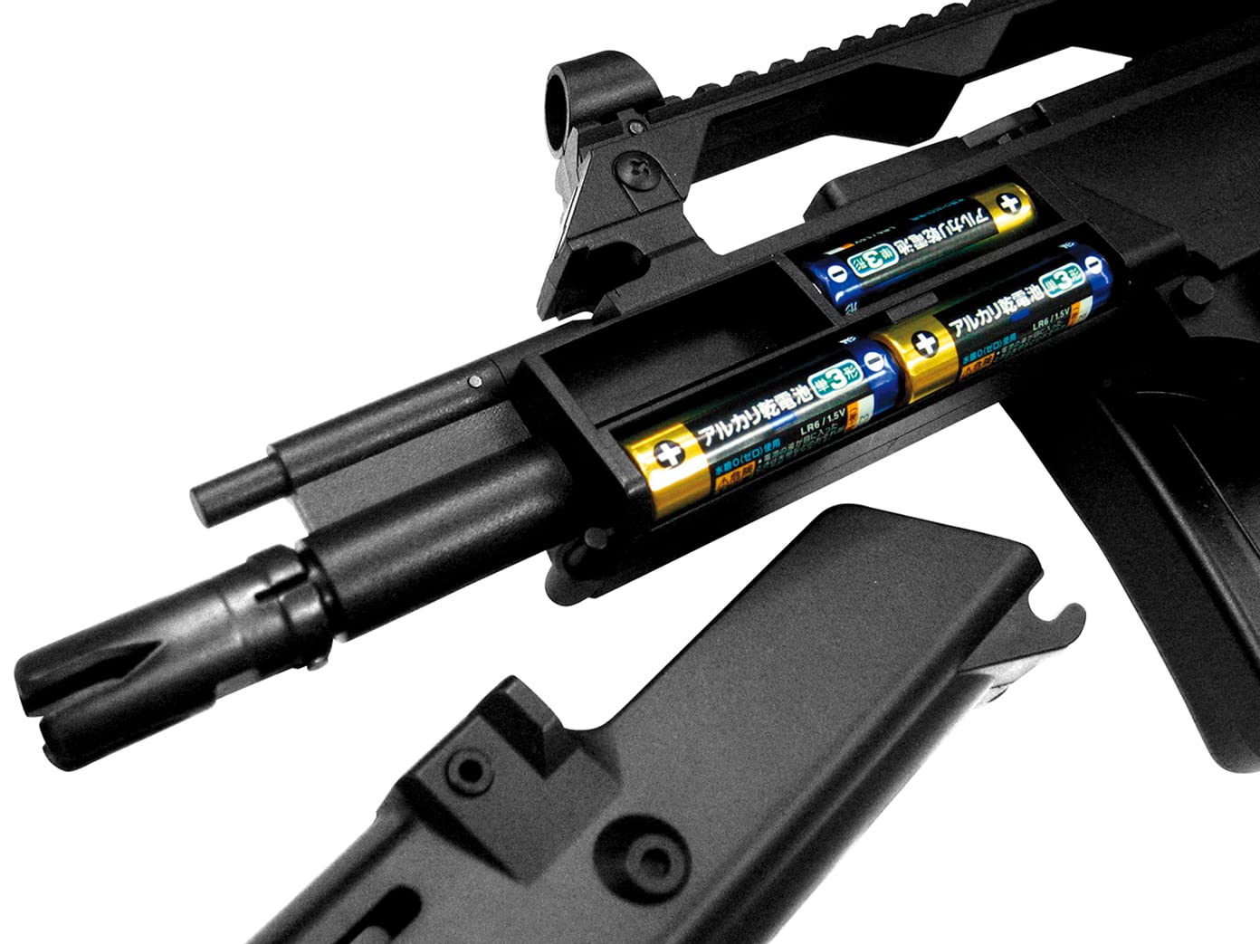 Amazon | 東京マルイ No.3 G36C 10歳以上電動ガン ボーイズ | ライフル