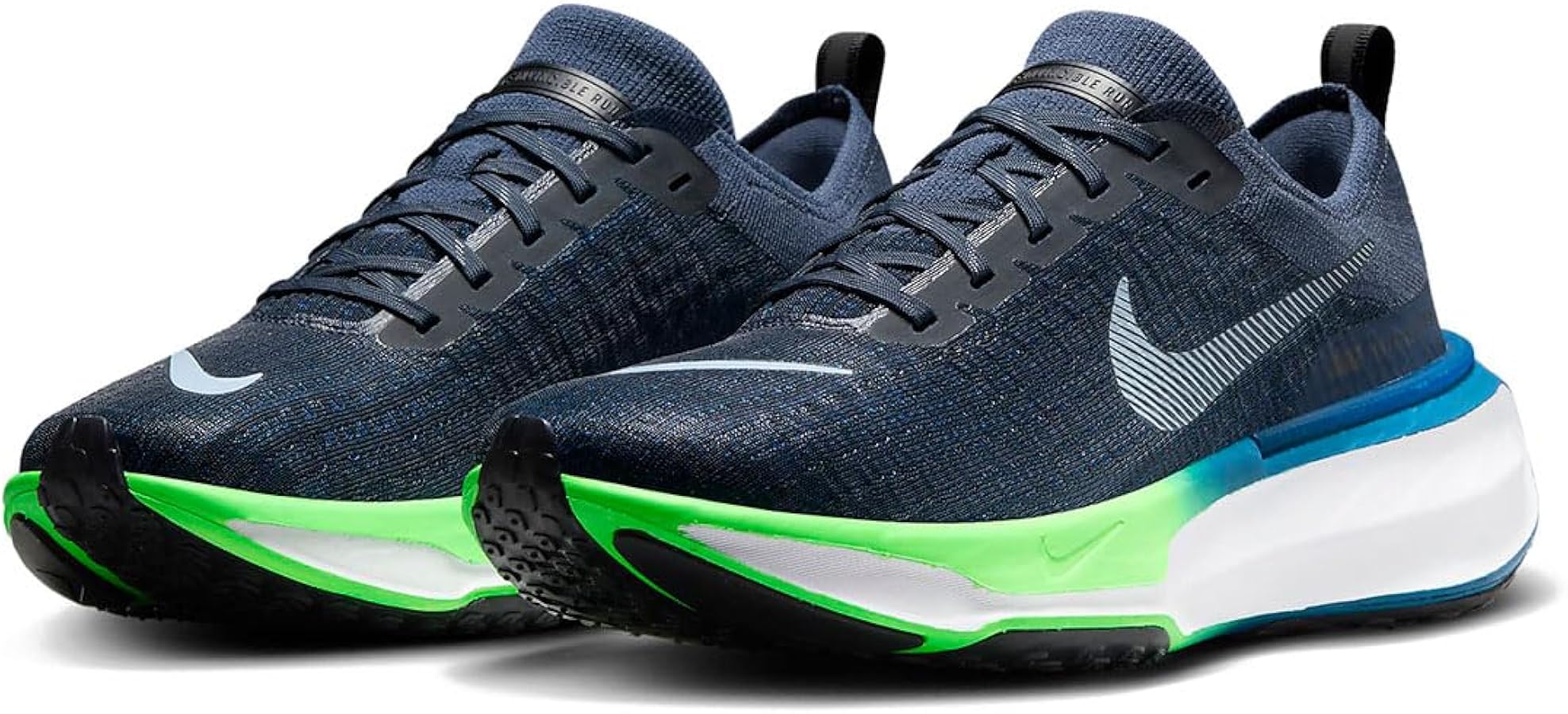 Amazon | [ナイキ] インヴィンシブル 3 Invincible 3 サンダーブルー