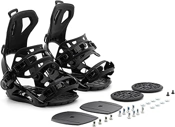 Amazon | TERROR ビンディング バインディング スノーボード メンズ