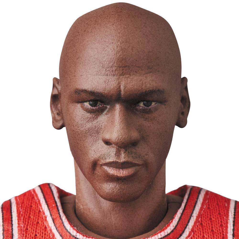 Amazon.co.jp: MAFEX マフェックス No.100 Michael Jordan Chicago
