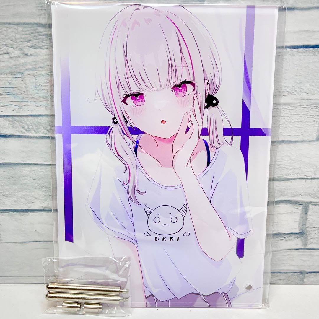 Amazon.co.jp: ぶいすぽ 空澄セナ アクリルパネル vggc おっき