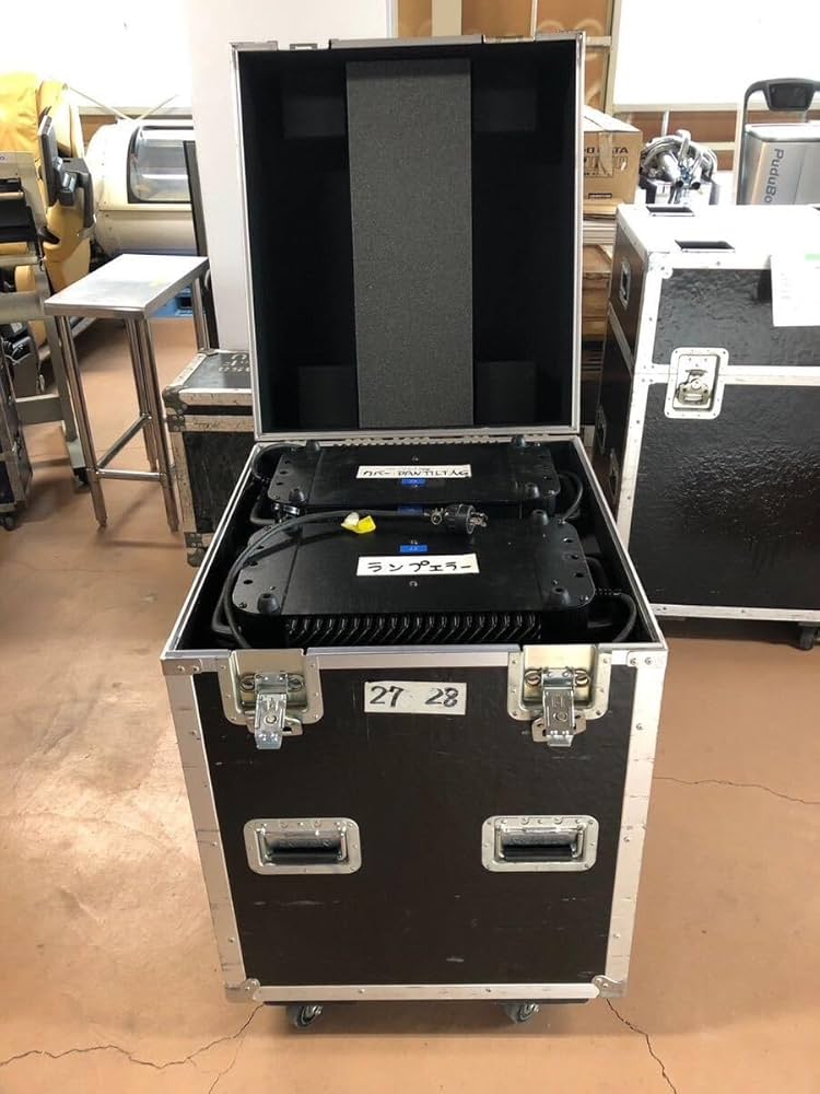 Amazon.co.jp: ！レア ウシオ ムービングライトSTUDIO SPOT STUDIO 575