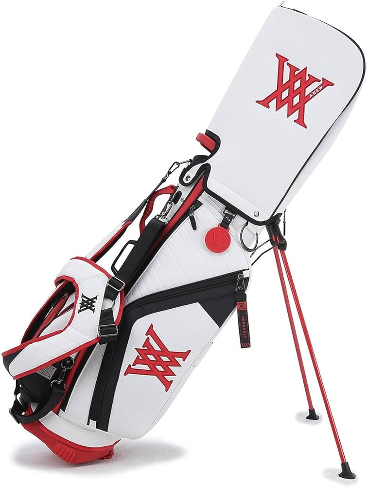 Amazon.co.jp: アニューゴルフ ANEW GOLF BLAZE ゴルフ スタンドバッグ