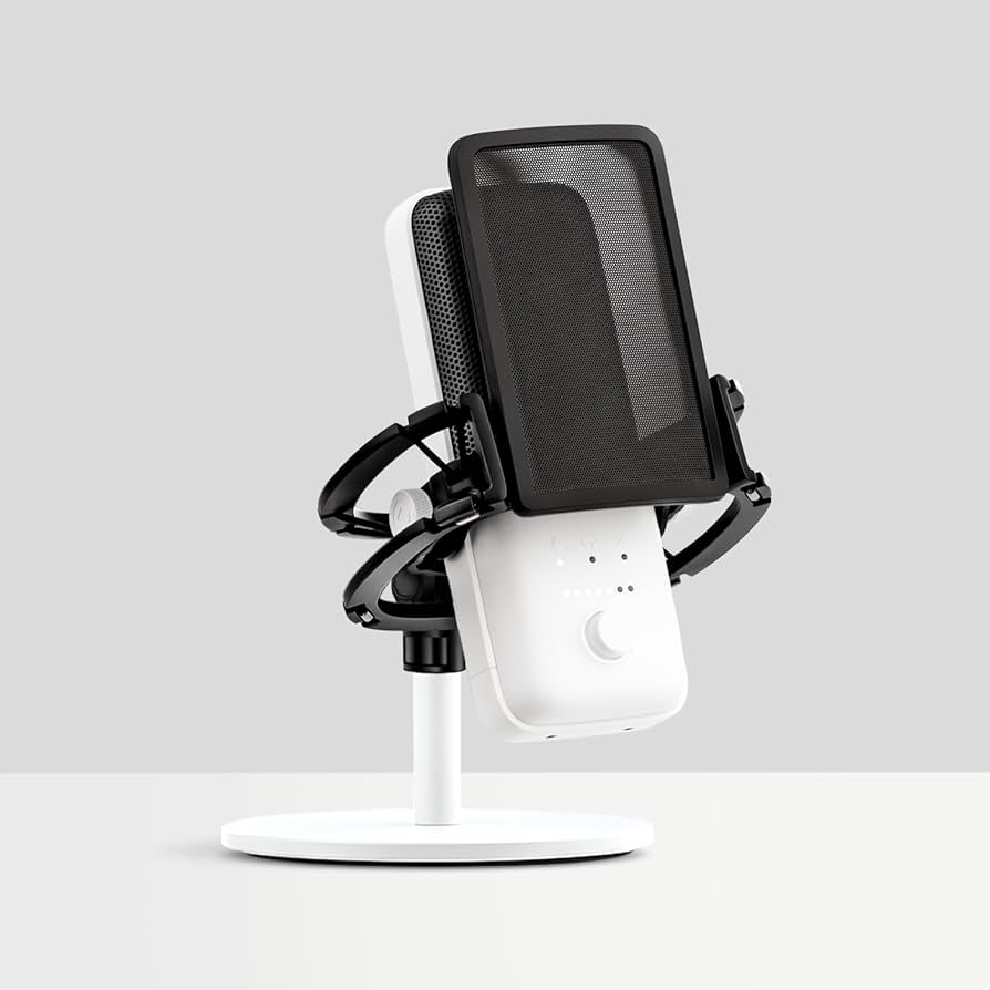 Amazon.com: Elgato Wave:3 White Kit - Premium Studio Quality USB