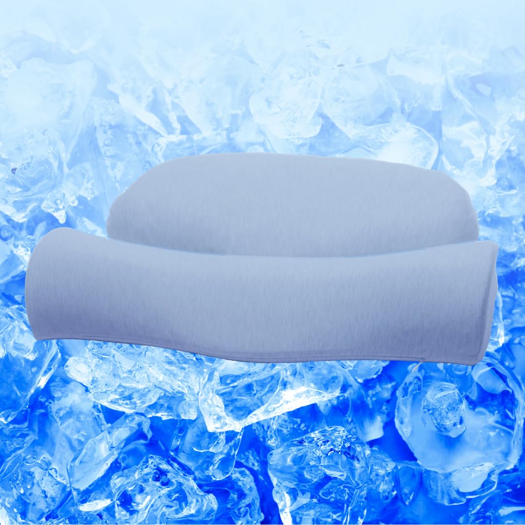 Amazon｜枕カバー 首と肩がホッとする枕PLUS ダブル枕PLUS ピロー