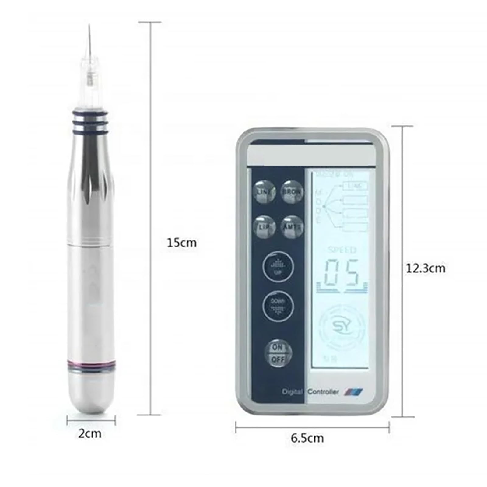 Amazon.co.jp: デジタルアートメイクマシン、電動デジタルパーマネント