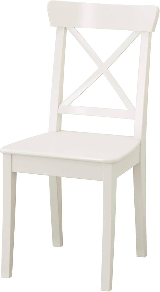 Amazon.co.jp: INGOLF インゴルフ チェア - ホワイト 103.624.87