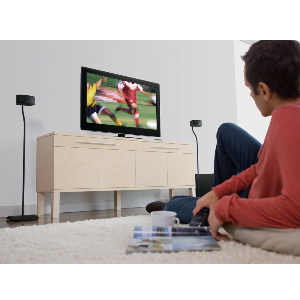 Amazon.com: Bose® CineMate® GS Series II Digital Home Theater