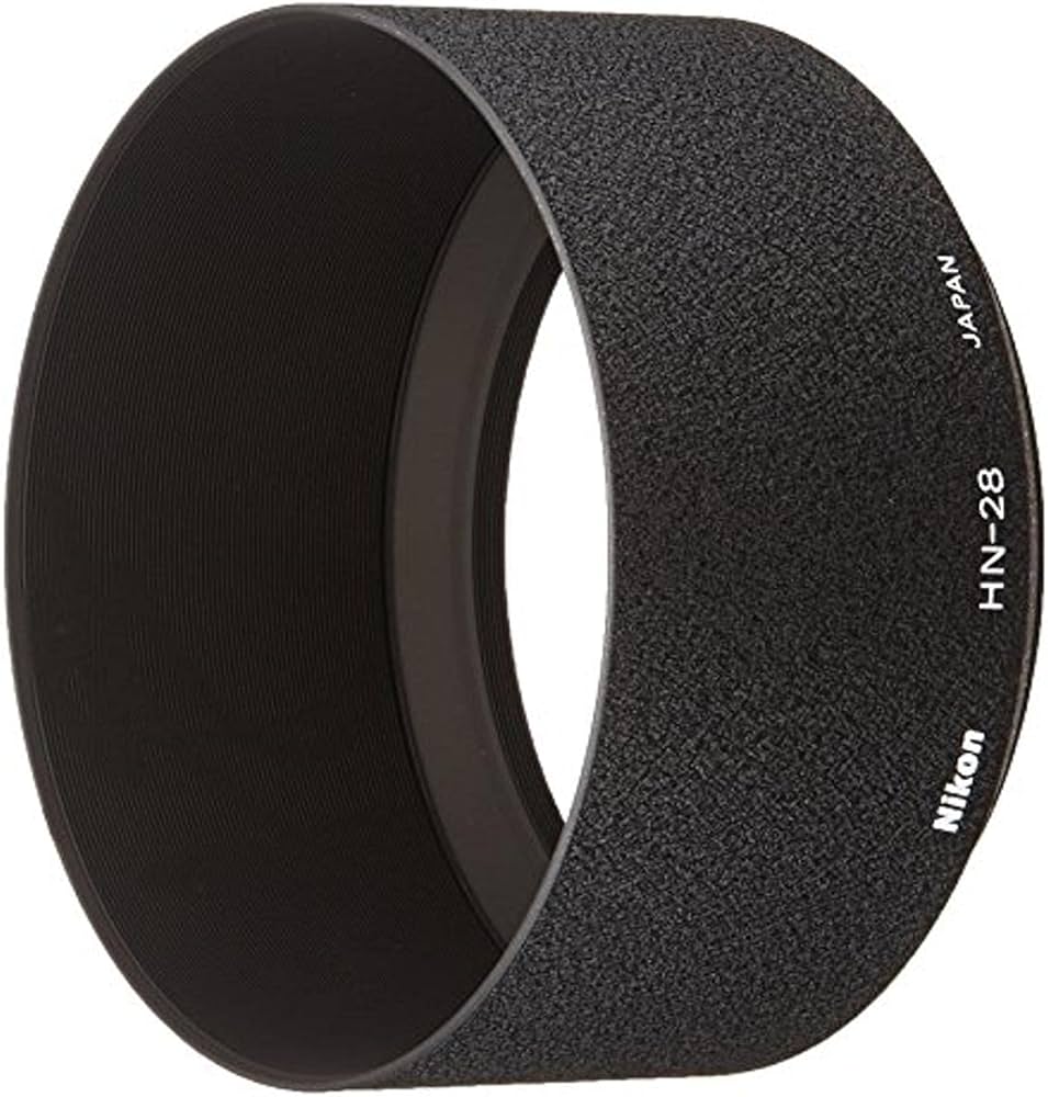 Amazon | Nikon ネジコミ式レンズフード HN-28 (AF-ED80-200mmSズーム